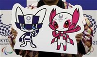 Japão revela mascotes dos Jogos Olímpicos de 2020
