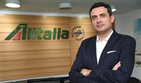 Alitalia diz que está negociando novas condições com consolidadores 
