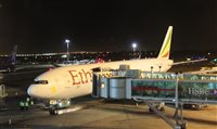 Ethiopian chega à 100ª aeronave e bate recorde na África