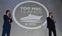 MSC terá 5º navio no Brasil na temporada 19/20