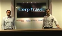 Corptravel chega a Santos (SP) com contratação de novo executivo Corptravel chega a Santos (SP) com contratação de novo executivo