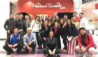 Pegasus realiza confraternização antes de treinamento; fotos Pegasus realiza confraternização antes de treinamento; fotos