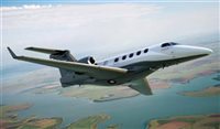 Embraer cai 14% em jatos executivos, mas vê 2018 otimista Embraer cai 14% em jatos executivos, mas vê 2018 otimista