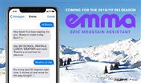 Vail cria chatbot para responder sobre esqui nos resorts Vail cria chatbot para responder sobre esqui nos resorts