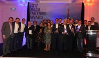 Delta premia seus principais parceiros de vendas no Brasil