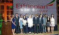 Ethiopian investe na Am. do Sul e vê futuro promissor