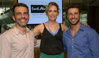 Agentes marcam presença em evento da África do Sul; fotos Agentes marcam presença em evento da África do Sul; fotos
