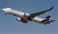 Latam avança para lançar voo de São Paulo às Ilhas Malvinas