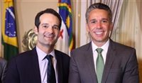 Presidente da Tap recebe homenagem em Pernambuco Presidente da Tap recebe homenagem em Pernambuco