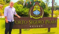 Porto Seguro Praia Resort tem novo gerente comercial