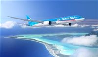 Air Tahiti voará com B787-9 Dreamliner a partir de novembro