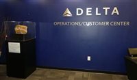 Conheça o centro operacional e museu da Delta, em Atlanta
