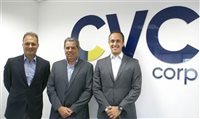 CVC anuncia renúncia de CFO; Fogaça acumula funções