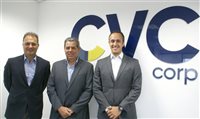 CVC tem alta de 3% na Bolsa após compra da Esferatur