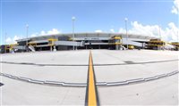 Leilão de 12 aeroportos brasileiros já tem data marcada Leilão de 12 aeroportos brasileiros já tem data marcada