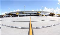 Aeroportos de três regiões assinam concessão