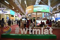 WTM Latin America registra presença de quase 12 mil profissionais