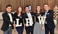LHW promove roadshow em Curitiba e premia profissionais