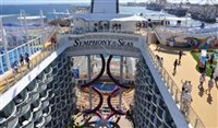 Por dentro do Symphony of the Seas, o maior navio do mundo