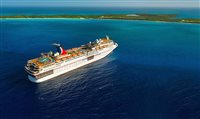 Carnival Paradise fará mais 20 viagens para Cuba em 2019