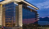 Hilton registra lucro líquido de US$ 407 milhões em 2021