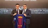 OMT e Barcelona FC assinam acordo para projetos em conjunto