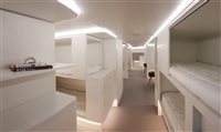 Airbus vai oferecer camas em compartimento de cargas