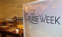 Cruise Week Web realizará capacitações on-line nesta semana