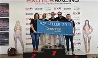 Top sellers da Orinter testam carros exóticos nos EUA; fotos Top sellers da Orinter testam carros exóticos nos EUA; fotos