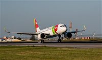 Tap registra lucro recorde de mais de 177 milhões de euros em 2023 Tap registra lucro recorde de mais de 177 milhões de euros em 2023
