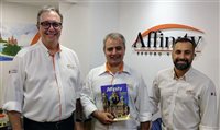 Affinity lança revista voltada ao setor de seguro viagem