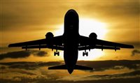 Demanda global por viagens aéreas cresce 9,5% em março