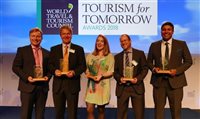 WTTC entrega Tourism for Tomorrow Awards 2018 WTTC entrega Tourism for Tomorrow Awards 2018