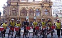 Seis rotas de bicicleta para conhecer São Paulo sobre duas rodas Seis rotas de bicicleta para conhecer São Paulo sobre duas rodas
