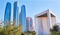 EAU abre memorial para fundador com obra tridimensional de 30m; fotos