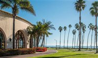 Após remodelação, Hilton reabre resort em Santa Barbara, na Califórnia Após remodelação, Hilton reabre resort em Santa Barbara, na Califórnia