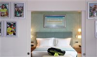 Monte-Carlo Bay lança suíte inspirada no tenista Rafael Nadal