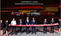 Porsche inaugura novo Experience Centre em Xangai; confira