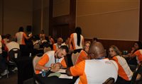 Convenção Affinity promove atividades em grupo e testes de conhecimento