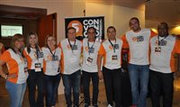 Veja mais imagens da Convenção Affinity em Angra (RJ)