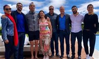 Família de Cristiano Ronaldo fecha parceria por restaurantes no Brasil Família de Cristiano Ronaldo fecha parceria por restaurantes no Brasil