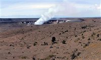 Erupção de vulcão no Havaí é iminente; situação impacta turistas Erupção de vulcão no Havaí é iminente; situação impacta turistas
