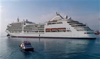 Royal Caribbean assume posse total da Silversea Cruises