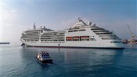Royal Caribbean e Silversea encomendam 3 navios ultra-luxo