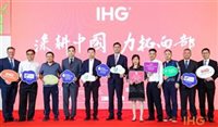 IHG acelera crescimento no oeste da China