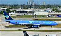 Azul passa a operar entre Recife e Fort Lauderdale
