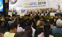 Confira as fotos do primeiro dia de evento do Conotel 2018