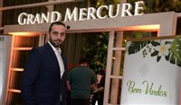 Novo Grand Mercure Vila Olímpia (SP) tem 95% de ocupação Novo Grand Mercure Vila Olímpia (SP) tem 95% de ocupação
