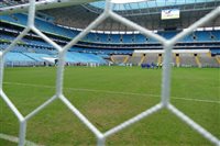 Veja como foi o futebol da Trend na Arena do Grêmio; fotos
