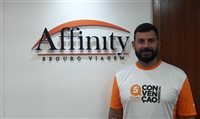 Affinity Seguro Viagem contrata executivo para o Espírito Santo
